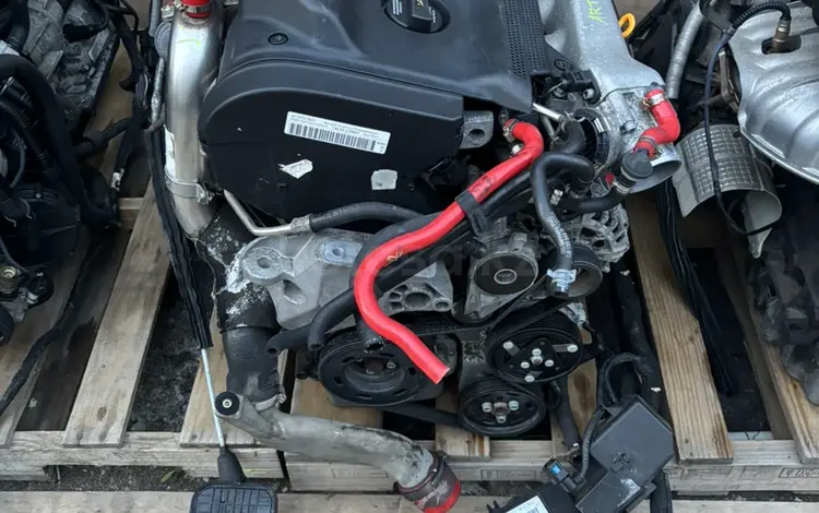 Свап комплект ДВС АКПП 1.8 Т AUM VW Golf 4 за 1 000 000 тг. в Алматы