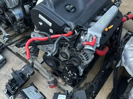 Свап комплект ДВС АКПП 1.8 Т AUM VW Golf 4 за 1 000 000 тг. в Алматы – фото 2