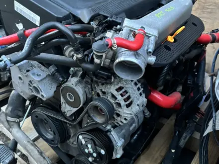 Свап комплект ДВС АКПП 1.8 Т AUM VW Golf 4 за 1 000 000 тг. в Алматы – фото 3