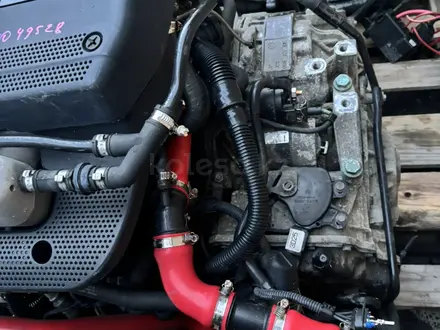 Свап комплект ДВС АКПП 1.8 Т AUM VW Golf 4 за 1 000 000 тг. в Алматы – фото 6