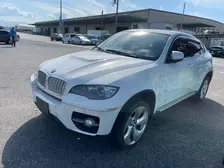 BMW X6, 2011