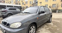 ЗАЗ Chance 2012 года за 1 400 000 тг. в Актау