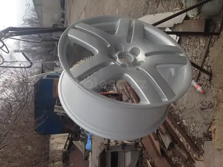 Пескоструй. Покраска реставрация дисков. в Алматы – фото 224