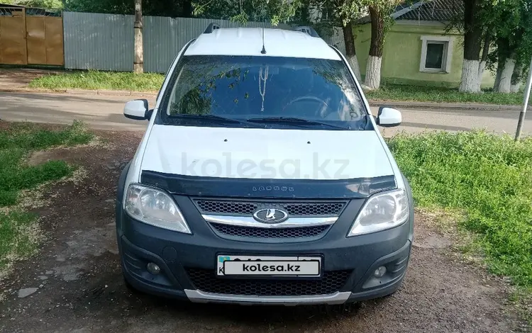 ВАЗ (Lada) Largus 2018 года за 5 000 000 тг. в Уральск