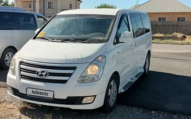 Hyundai Starex 2011 годаүшін8 000 000 тг. в Шымкент