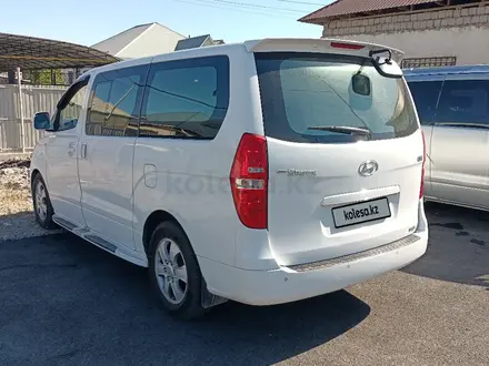 Hyundai Starex 2011 года за 8 000 000 тг. в Шымкент – фото 3