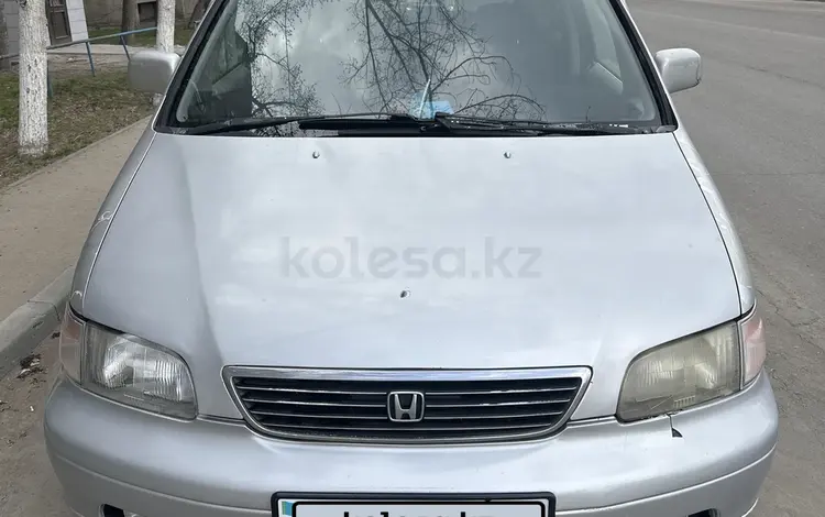 Honda Odyssey 1997 годаүшін2 350 000 тг. в Павлодар