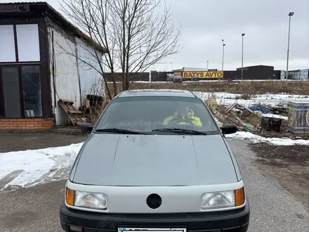 Volkswagen Passat 1990 года за 1 000 000 тг. в Актобе – фото 8