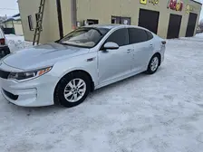 Kia Optima, 2018