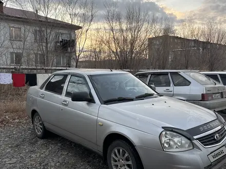 ВАЗ (Lada) Priora 2170 2013 года за 2 500 000 тг. в Усть-Каменогорск – фото 2