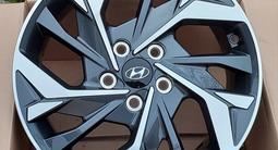 R17 Hyundai original 100% новые за 215 000 тг. в Алматы