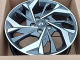 R17 Hyundai original 100% новые за 185 000 тг. в Алматы – фото 4