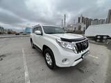 Toyota Land Cruiser Prado 2015 года за 19 500 000 тг. в Астана