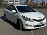 Hyundai Accent 2015 года за 5 190 000 тг. в Актобе – фото 2