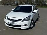 Hyundai Accent 2015 годаүшін5 190 000 тг. в Актобе