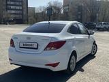 Hyundai Accent 2015 года за 5 190 000 тг. в Актобе – фото 5