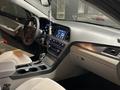 Hyundai Sonata 2017 года за 5 700 000 тг. в Алматы – фото 15