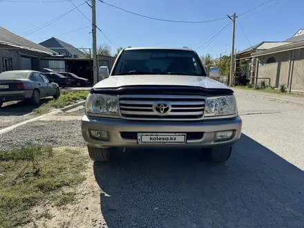 Toyota Land Cruiser 2000 года за 9 500 000 тг. в Шымкент