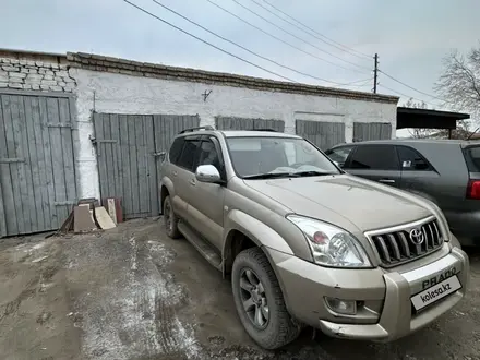 Toyota Land Cruiser Prado 2005 года за 10 500 000 тг. в Аральск – фото 3