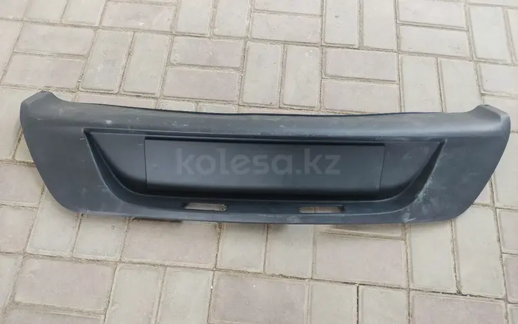 Накладка заднего бампера за 20 000 тг. в Алматы