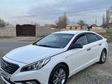 Hyundai Sonata 2015 годаүшін7 200 000 тг. в Тараз – фото 3