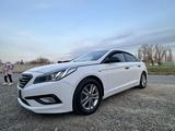 Hyundai Sonata 2015 годаүшін7 200 000 тг. в Тараз – фото 4