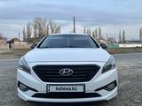 Hyundai Sonata 2015 годаүшін7 200 000 тг. в Тараз