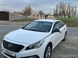 Hyundai Sonata 2015 годаүшін7 200 000 тг. в Тараз – фото 2