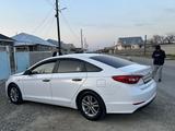 Hyundai Sonata 2015 годаүшін7 200 000 тг. в Тараз – фото 5