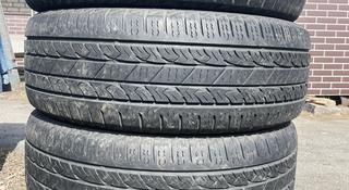 Летние шины NEXEN 265/65 R17 стояли на Prado 150. Остаток 7 мм. за 100 000 тг. в Петропавловск