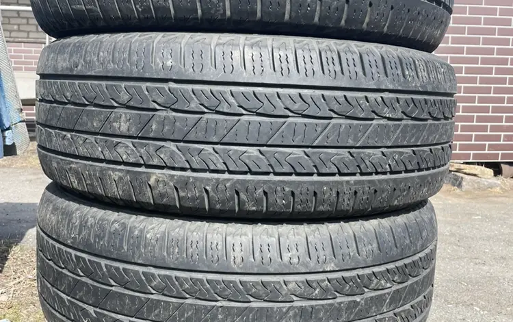 Летние шины NEXEN 265/65 R17 стояли на Prado 150. Остаток 7 мм.үшін70 000 тг. в Петропавловск