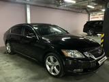 Lexus GS 300 2011 года за 9 800 000 тг. в Астана