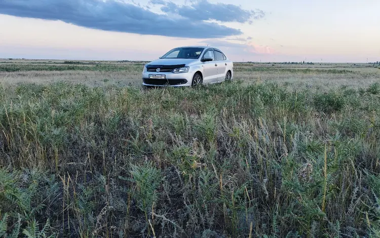 Volkswagen Polo 2014 года за 4 500 000 тг. в Актобе