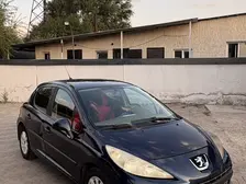 Peugeot 207, 2009