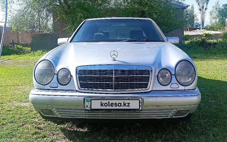Mercedes-Benz E 320 1997 годаүшін3 800 000 тг. в Тараз
