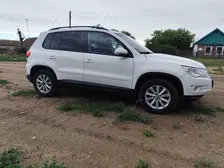 Volkswagen Tiguan, 2008