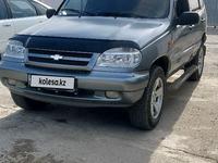 Chevrolet Niva 2007 годаүшін1 900 000 тг. в Атырау