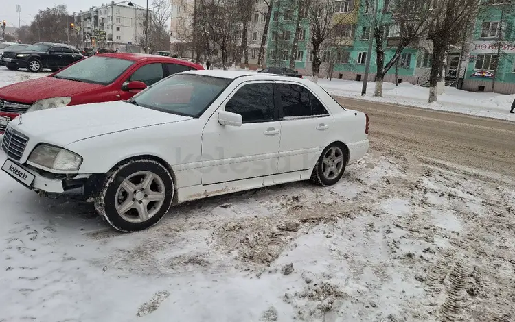 Mercedes-Benz C 200 1993 года за 1 600 000 тг. в Петропавловск