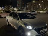 Hyundai Accent 2020 года за 8 200 000 тг. в Астана – фото 4