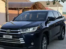 Toyota Highlander, 2016