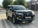 Toyota Land Cruiser Prado 2021 годаүшін25 900 000 тг. в Тараз