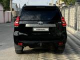Toyota Land Cruiser Prado 2021 годаүшін25 900 000 тг. в Тараз – фото 4