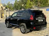 Toyota Land Cruiser Prado 2021 годаүшін25 900 000 тг. в Тараз – фото 5