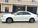 Toyota Camry 2017 года за 13 500 000 тг. в Кызылорда – фото 4