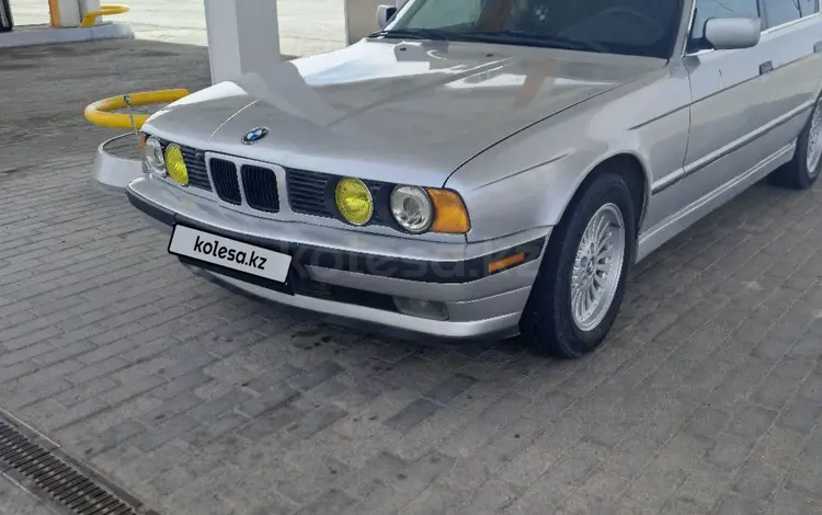 BMW 518 1993 года за 1 800 000 тг. в Байконыр