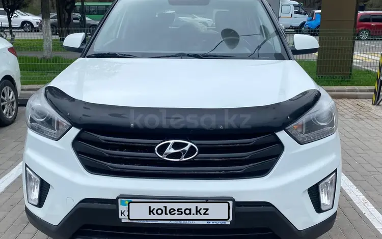 Hyundai Creta 2019 годаүшін9 500 000 тг. в Алматы