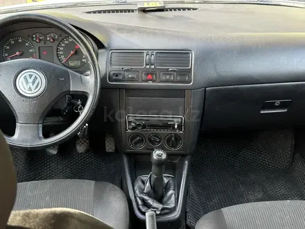 Volkswagen Bora 2005 года за 2 780 000 тг. в Тараз – фото 18