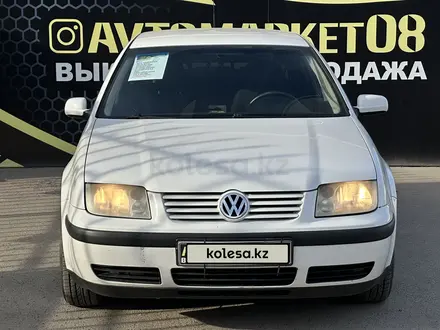 Volkswagen Bora 2005 года за 2 780 000 тг. в Тараз – фото 2