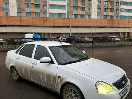 ВАЗ (Lada) Priora 2170 2013 года за 2 500 000 тг. в Астана – фото 6