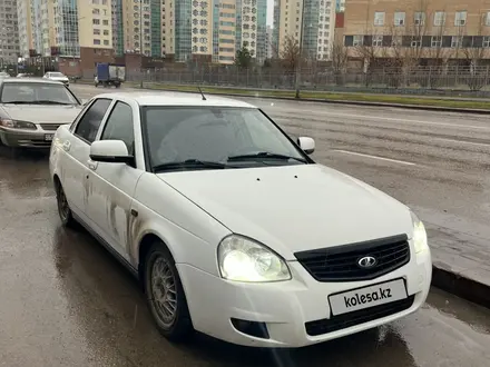 ВАЗ (Lada) Priora 2170 2013 года за 2 500 000 тг. в Астана